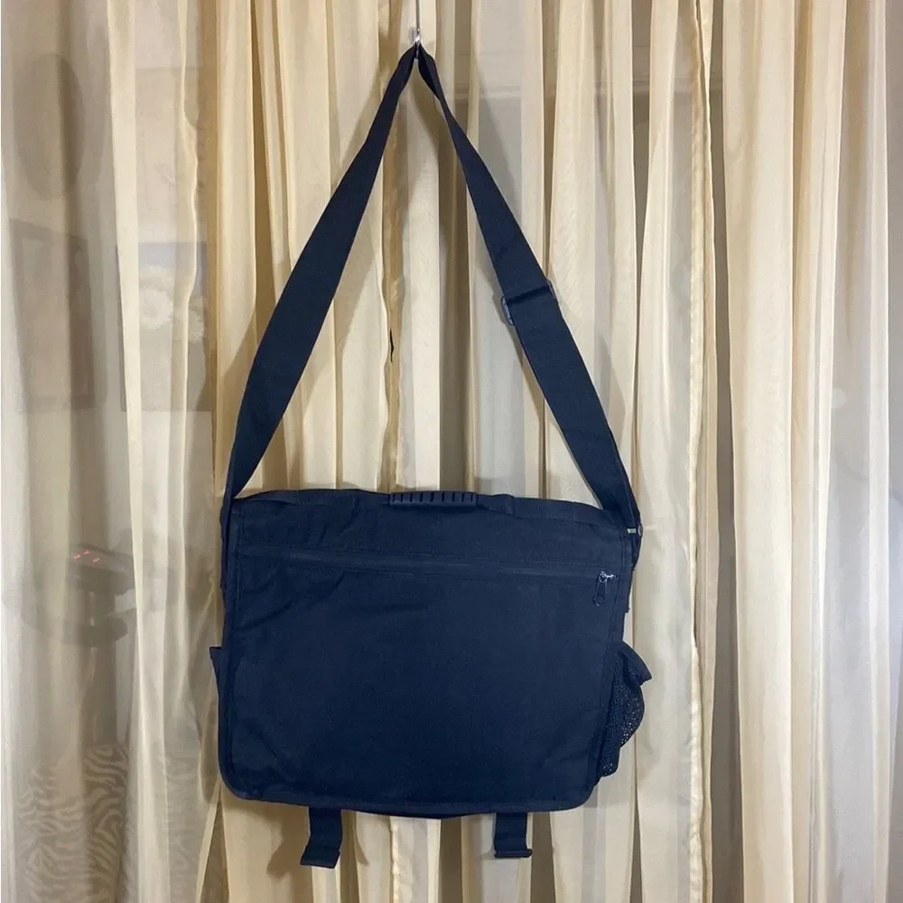 Vintage DadGear Adjustable Strap Diaper Bag For Baby Made In USA